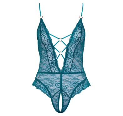 Body teal M